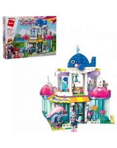 Конструктор Океанариум 3784949 Qman