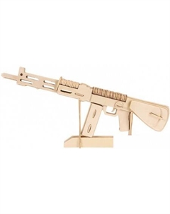 Конструктор Автомат СМ-1001-А4 Рыжий кот