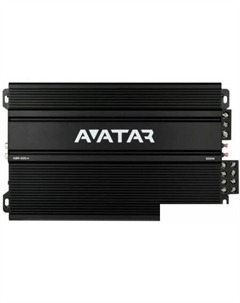 Автомобильный усилитель ABR-500.4 Avatar