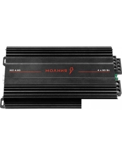 Автомобильный усилитель Молния МЛ 4.80 Урал