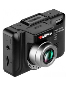 Видеорегистратор-радар детектор (2в1) MD-115 Signature WI-FI Artway