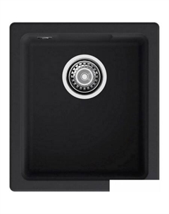 Кухонная мойка GF-UR-4540 (черный) Granfest urban