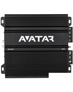 Автомобильный усилитель ABR-250.2 Avatar