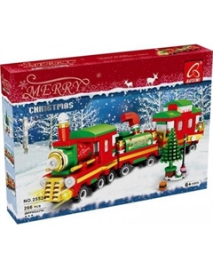 Конструктор Поезд чудес 25524 4351960 Ausini