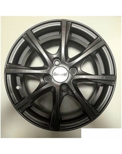 Легран 14x5.5" 4x100мм DIA 60.1мм ET 43мм GR Carwel