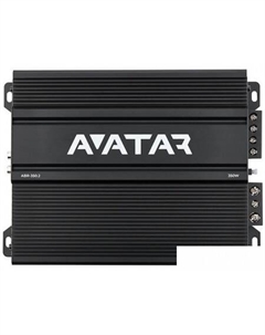 Автомобильный усилитель ABR-350.2 Avatar