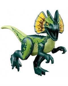 Конструктор Игрушка-Диномир 7761125 Unicon