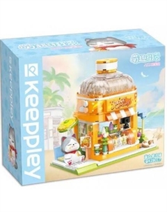 Конструктор K28017 (315 эл) Наша игрушка