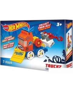 Конструктор Hot Wheels 718 Truckz T-Hook Bauer
