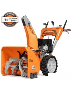 Снегоуборщик DAST 9070 (LCT) Daewoo power