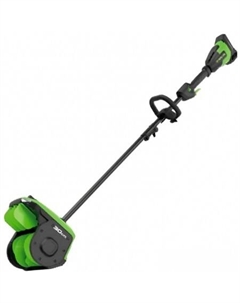Снегоуборщик GD40SS2 (без АКБ) Greenworks