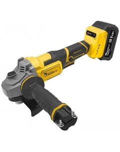 Угловая шлифмашина KAG 18-125BL-2K (с 2-мя АКБ) Kolner