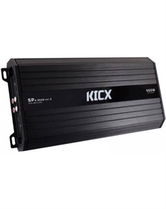Автомобильный усилитель SP 4.90AB ver.2 Kicx