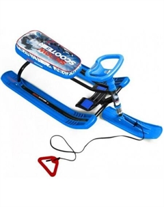 Снегокат Тимка спорт 2+ (с гонщиком) Ника