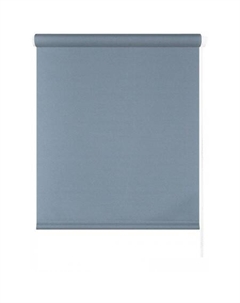 Рулонные шторы Бостон 90x175 (деним) Legrand