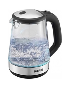 Электрический чайник KT-6677 Kitfort