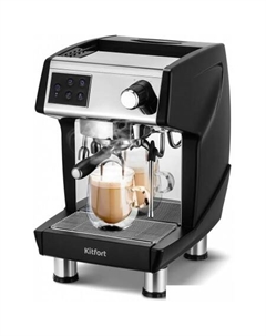 Рожковая кофеварка KT-7531 Kitfort