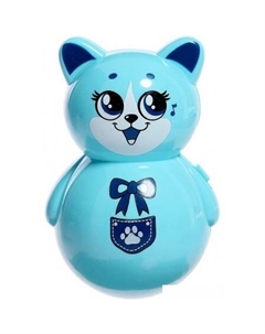 Развивающая игрушка Неваляшка Веселый малыш 4462042 Zabiaka