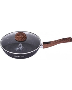 Сковорода Granit Ultra сгг263а Kukmara