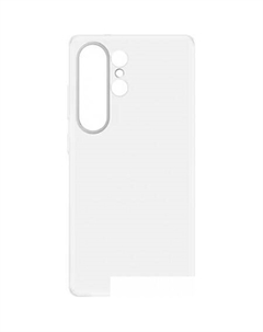 Чехол для телефона Clear Case S25 Ultra (прозрачный) Samsung