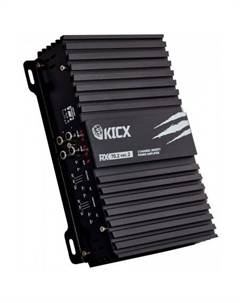 Автомобильный усилитель RX 70.2 ver2 Kicx