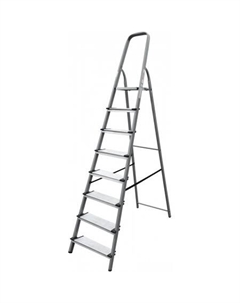 Лестница-стремянка NV 1137 (8 ступеней) Новая высота