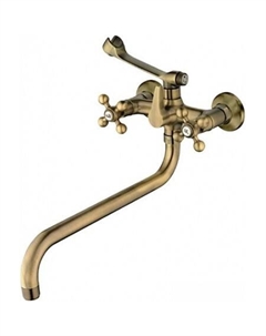 Смеситель HB2619-4 Haiba - слайд 1