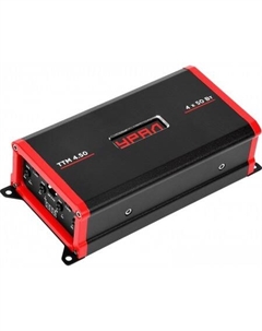 Автомобильный усилитель ТТМ 4.50 Урал