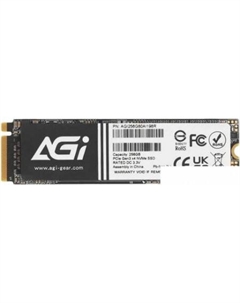 SSD AI198R 512GB 512G80AI198R Agi