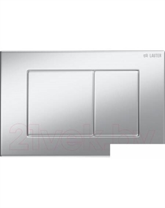 Панель смыва 219703J (сатин) Lauter