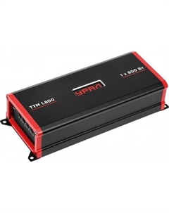 Автомобильный усилитель ТТМ 1.800 Урал