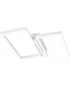 Припотолочная люстра Scales 10209/2LED (White) Escada