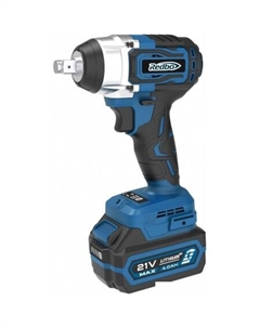 Гайковерт OAW-21/300BL (с 2-мя АКБ, кейс) Redbo