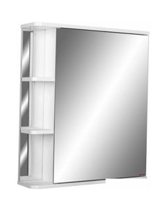 Шкаф с зеркалом Оазис 60 Идеал Домино