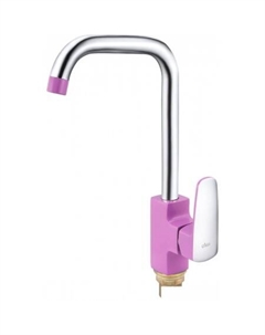 Смеситель E40302 (фиолетовый) Ekko