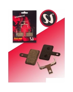 Тормозные колодки CS-211 Shuangjie