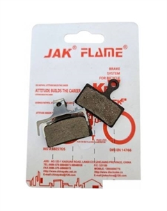 Тормозные колодки YK-37 Jak