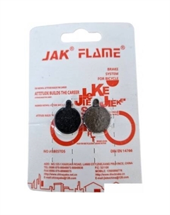 Тормозные колодки YK-03 Jak