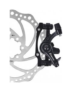 Дисковый механический тормоз DB-160 Zoom