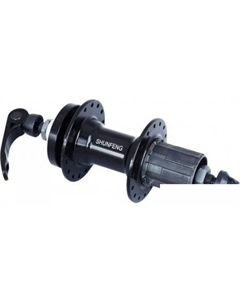 Втулка задняя SF-A217R-32HBK Shunfeng