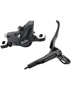 Дисковый гидравлический тормоз DULA601-160 Shunfeng