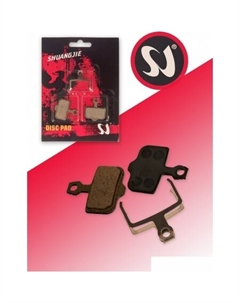 Тормозные колодки CS-241 Shuangjie