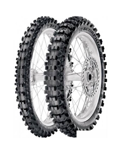 Scorpion MX Mid Soft 32 90/100R14 49M TT NHS Pirelli
