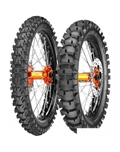 MC360 Mid Soft 120/80-18 62R TT MST Metzeler