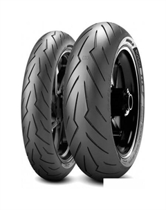 Гоночные мотошины Diablo Rosso III 130/70R16 61W TL Pirelli