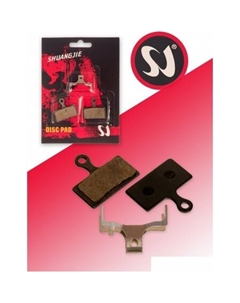 Тормозные колодки CS-251 Shuangjie