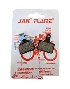 Тормозные колодки YK-50 Jak