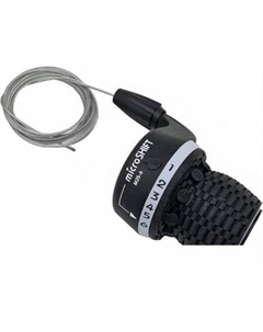 Шифтер задний MS25-6R Microshift