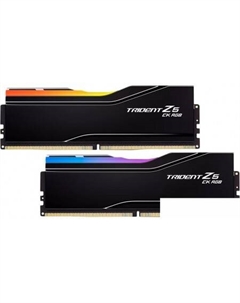 Trident Z5 CK RGB 2x24ГБ DDR5 8200 МГц F5-8200C4052G24GX2-TZ5CRK G.skill