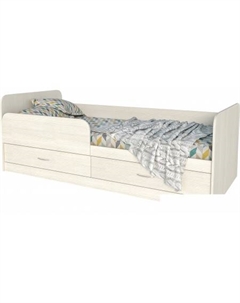 Кровать Анеси-5 (вудлайн) Интерлиния